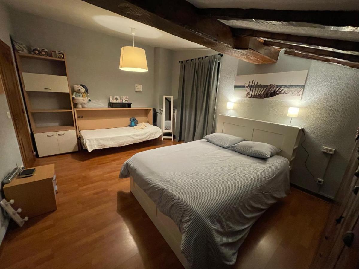 Txorienea Rural Villa Irun Exteriör bild